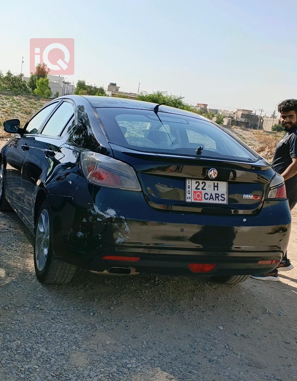 ام جي 6